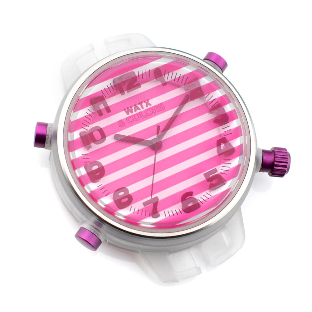ΡΟΛΟΙ WATXANDCO UNISEX RWA1409 (43MM)