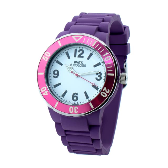 ΡΟΛΟΙ WATXANDCO UNISEX RWA1623-C1520 (44MM)