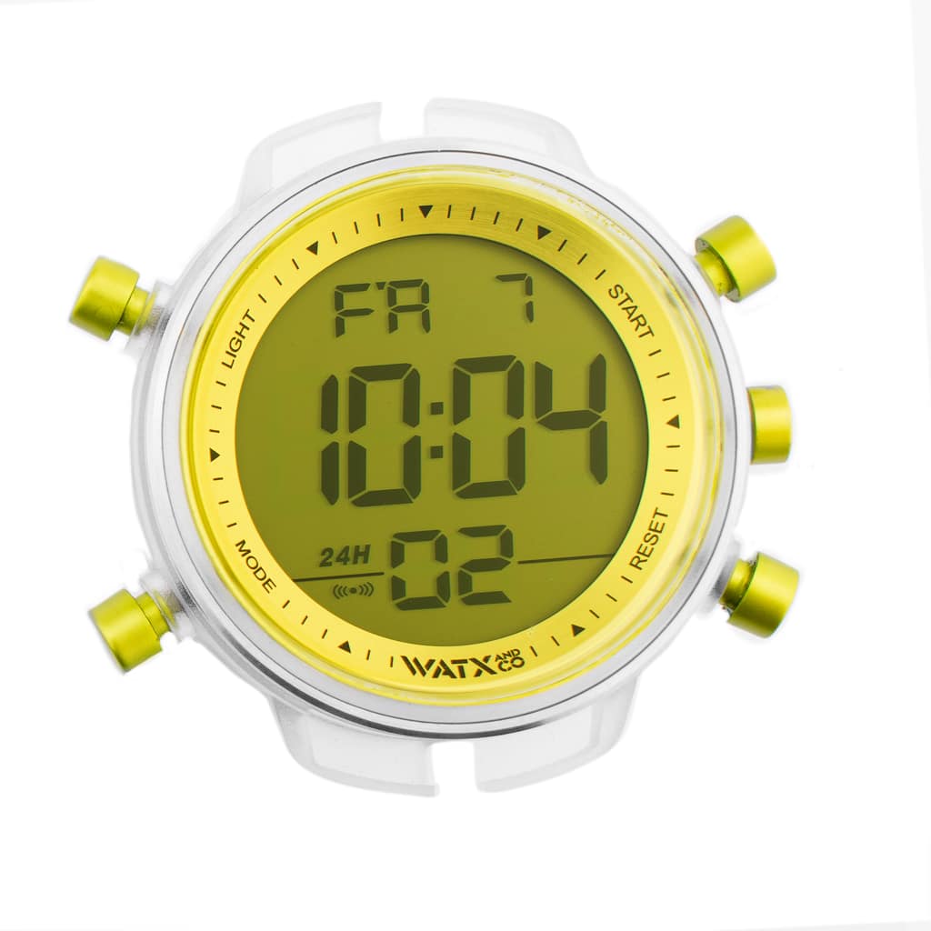 ΡΟΛΟΙ WATXANDCO UNISEX RWA1743 (49MM)