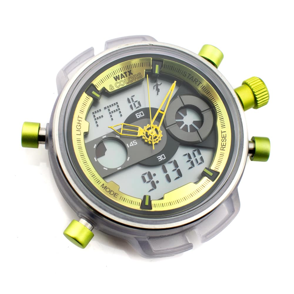 ΡΟΛΟΙ WATXANDCO UNISEX RWA2703 (49MM)
