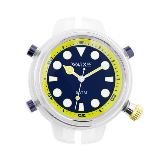 ΡΟΛΟΙ WATXANDCO UNISEX RWA5043 (43MM)