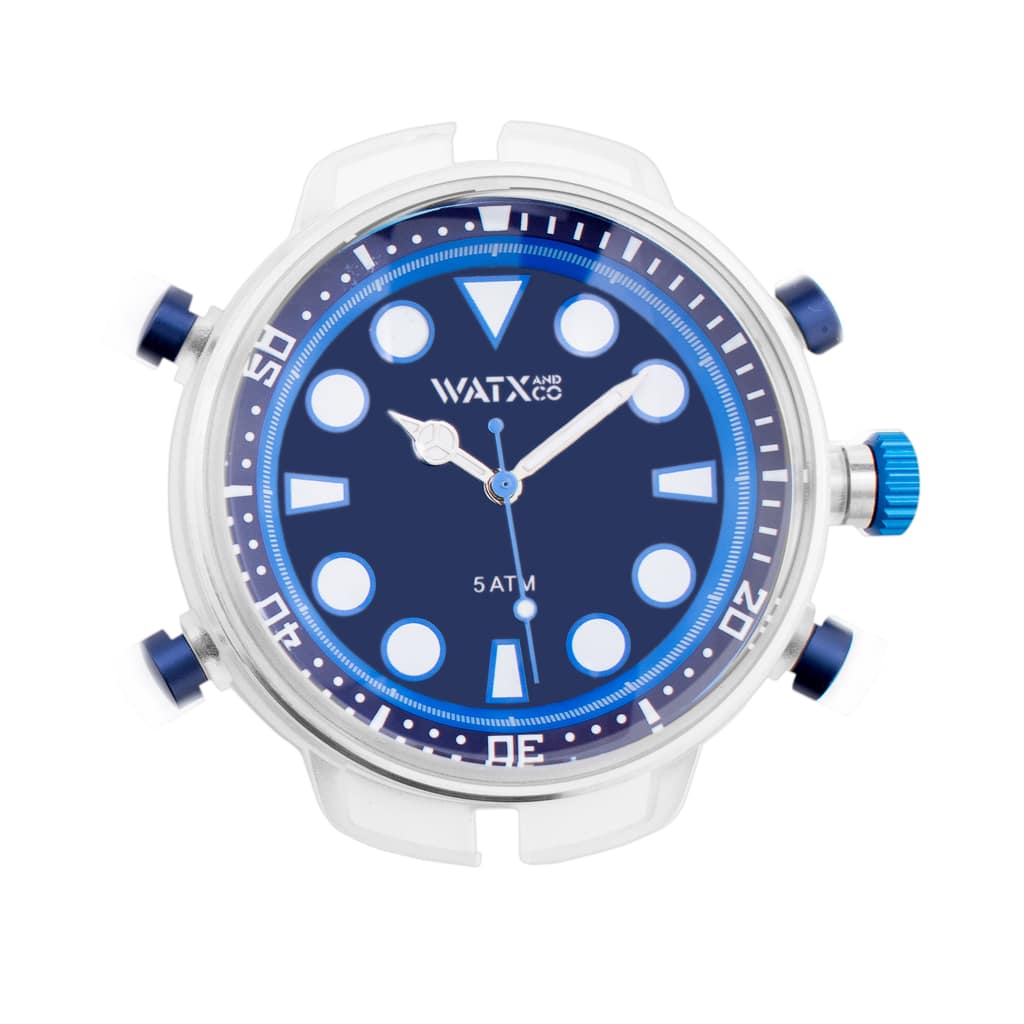 ΡΟΛΟΙ WATXANDCO UNISEX RWA5701 (49MM)