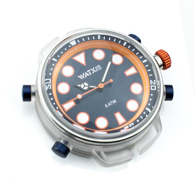 ΡΟΛΟΙ WATXANDCO UNISEX RWA5702 (49MM)