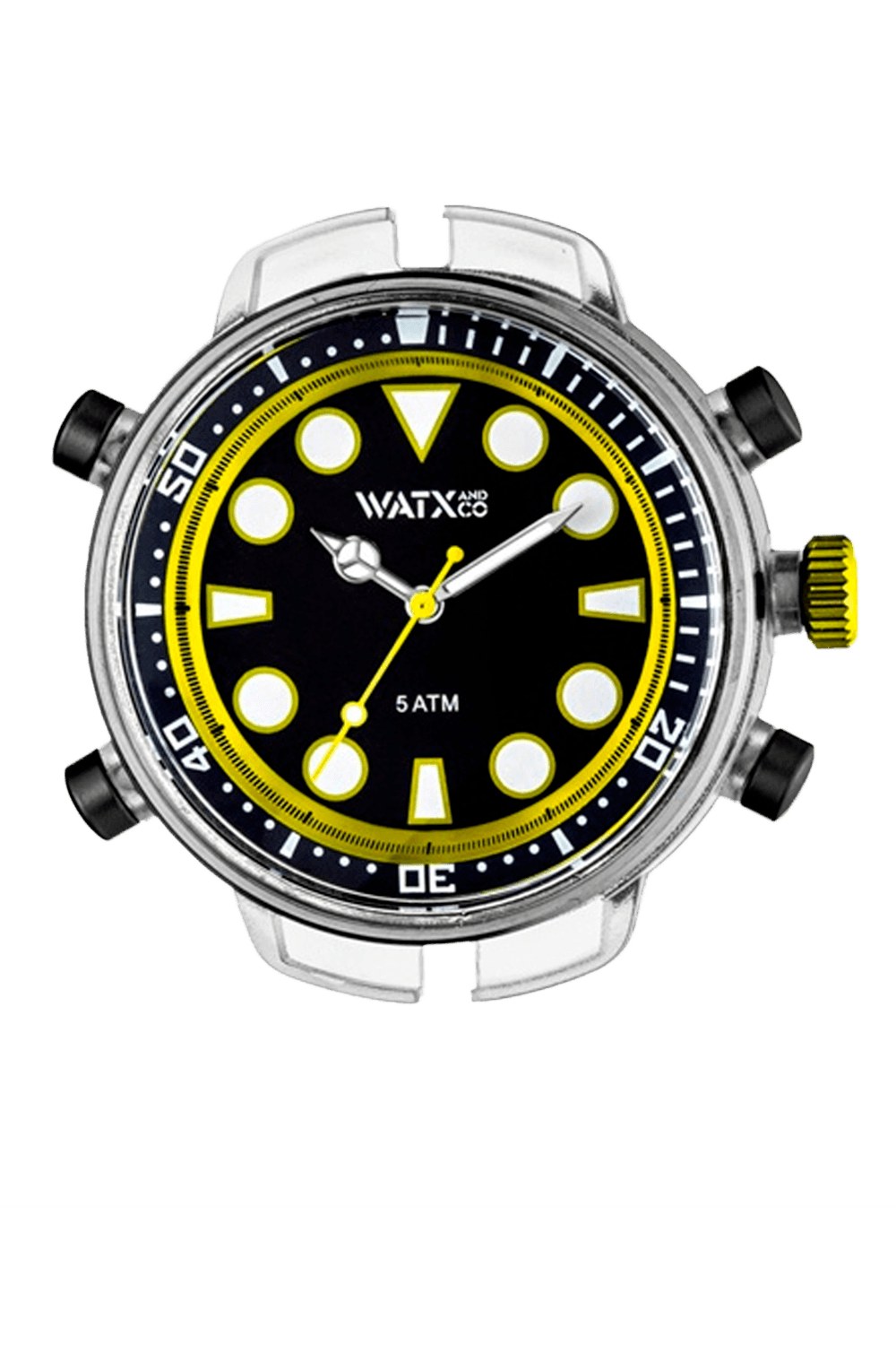 ΡΟΛΟΙ WATXANDCO UNISEX RWA5703 (49MM)