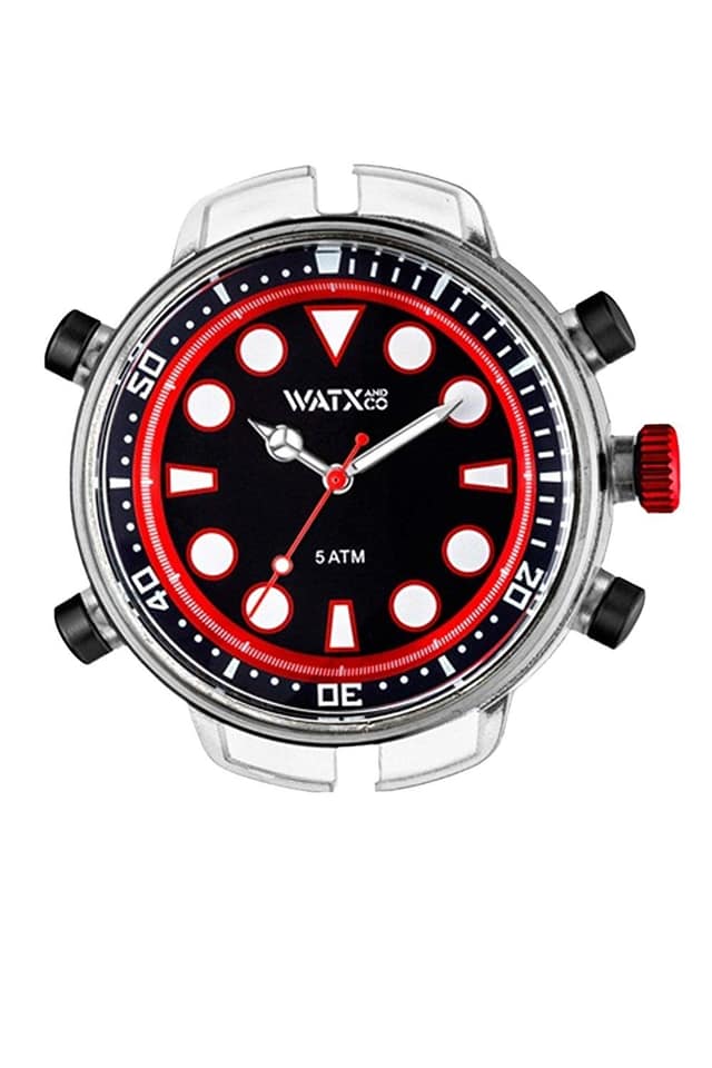 ΡΟΛΟΙ WATXANDCO UNISEX RWA5704 (49MM)