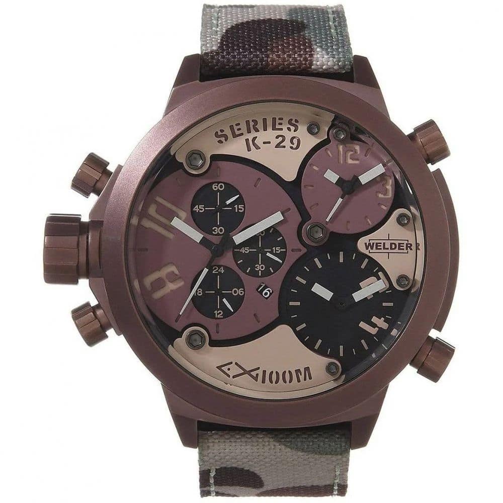ΡΟΛΟΙ WELDER ΑΝΔΡΙΚΟ K29-8005 (53MM)