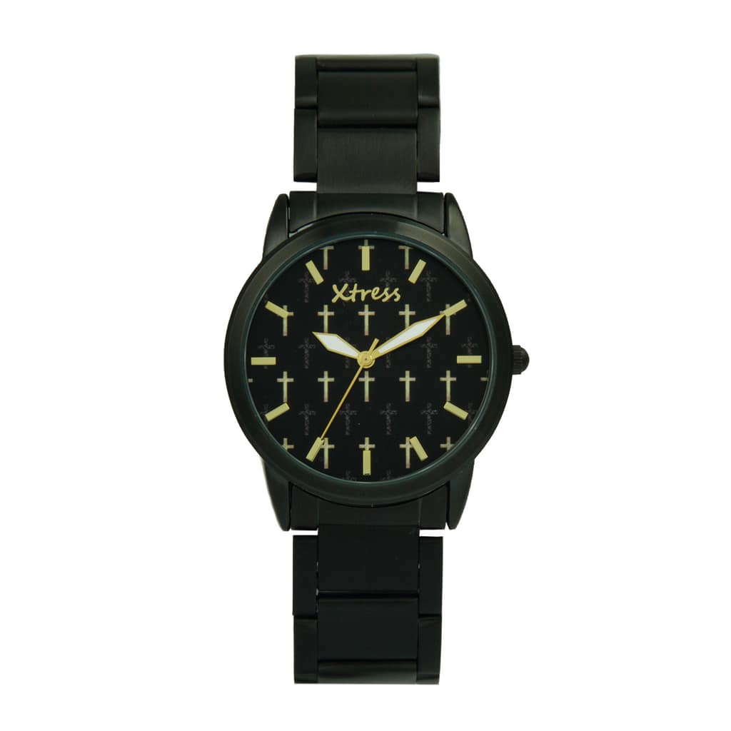 ΡΟΛΟΙ XTRESS UNISEX XNA1037-01 (34MM)
