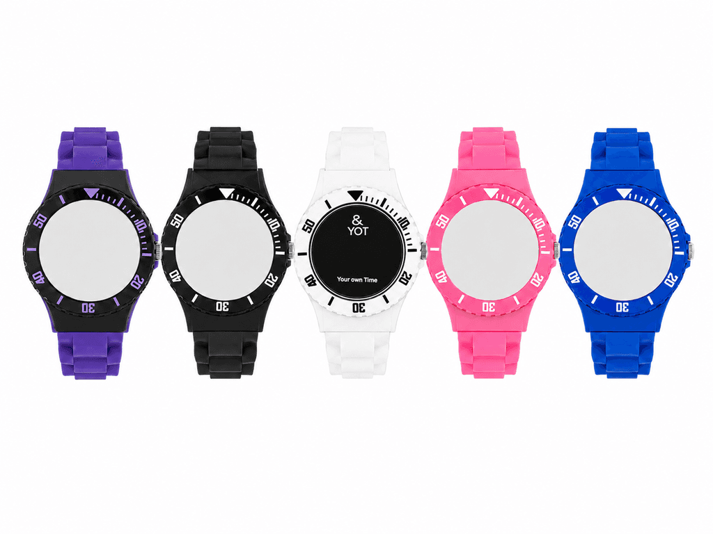 ΡΟΛΟΙ YOT UNISEX CP30119Q-SP05 (41,5MM)