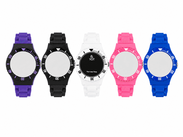 ΡΟΛΟΙ YOT UNISEX CP30119Q-SP05 (41,5MM)