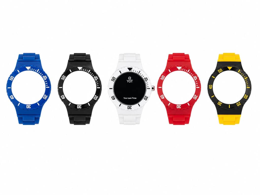 ΡΟΛΟΙ YOT UNISEX CP40162-SP01 (41,5MM)