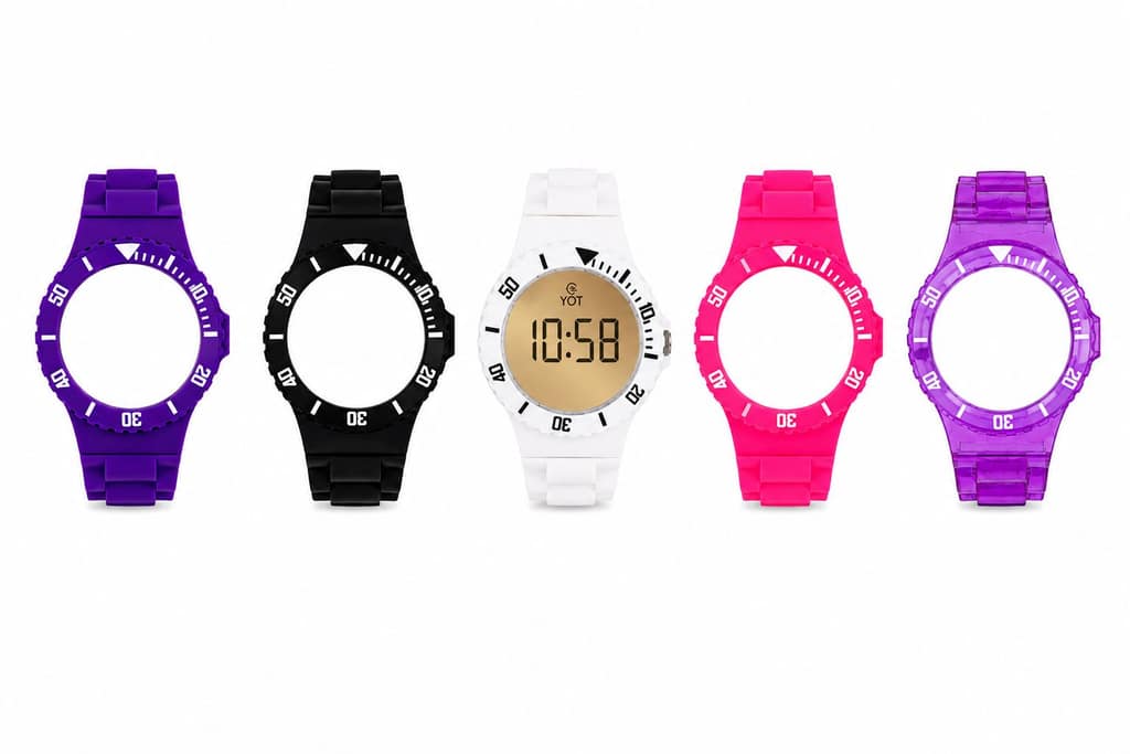 ΡΟΛΟΙ YOT UNISEX CP40162-SP03 (41,5MM)
