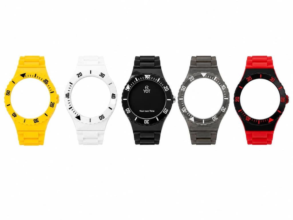 ΡΟΛΟΙ YOT UNISEX CP40162-SP04 (41,5MM)