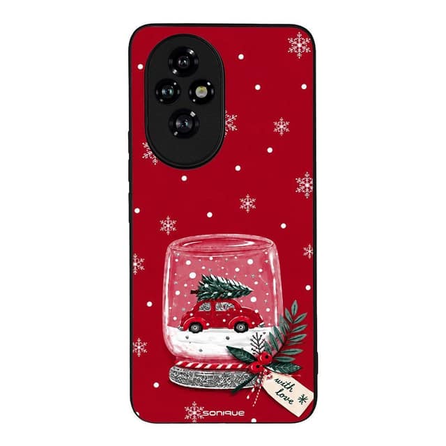 Θήκη Sonique It's Christmas Time Series για Honor 200 5G With Love