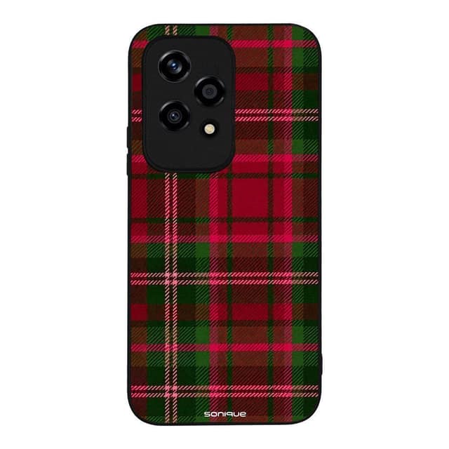 Θήκη Sonique It's Christmas Time Series για Honor 200 Lite 5G Καρό