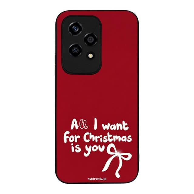 Θήκη Sonique It's Christmas Time Series για Honor 200 Lite 5G All I Want