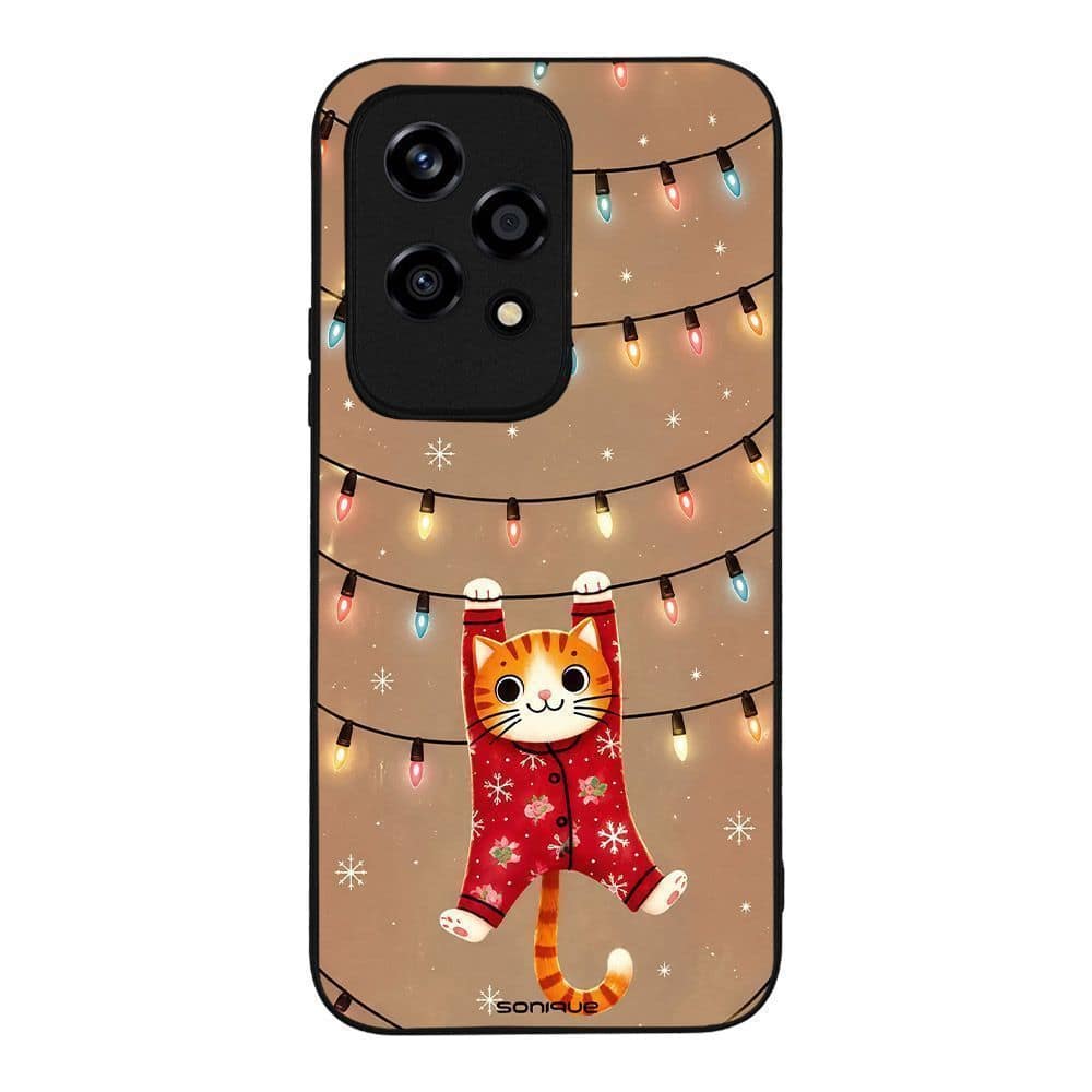 Θήκη Sonique It's Christmas Time Series για Honor 200 Lite 5G Blinding Lights