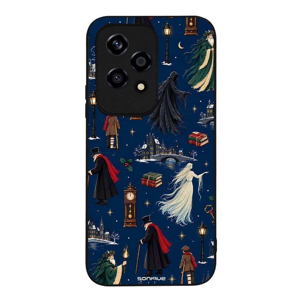 Θήκη Sonique It's Christmas Time Series για Honor 200 Lite 5G Christmas Carol