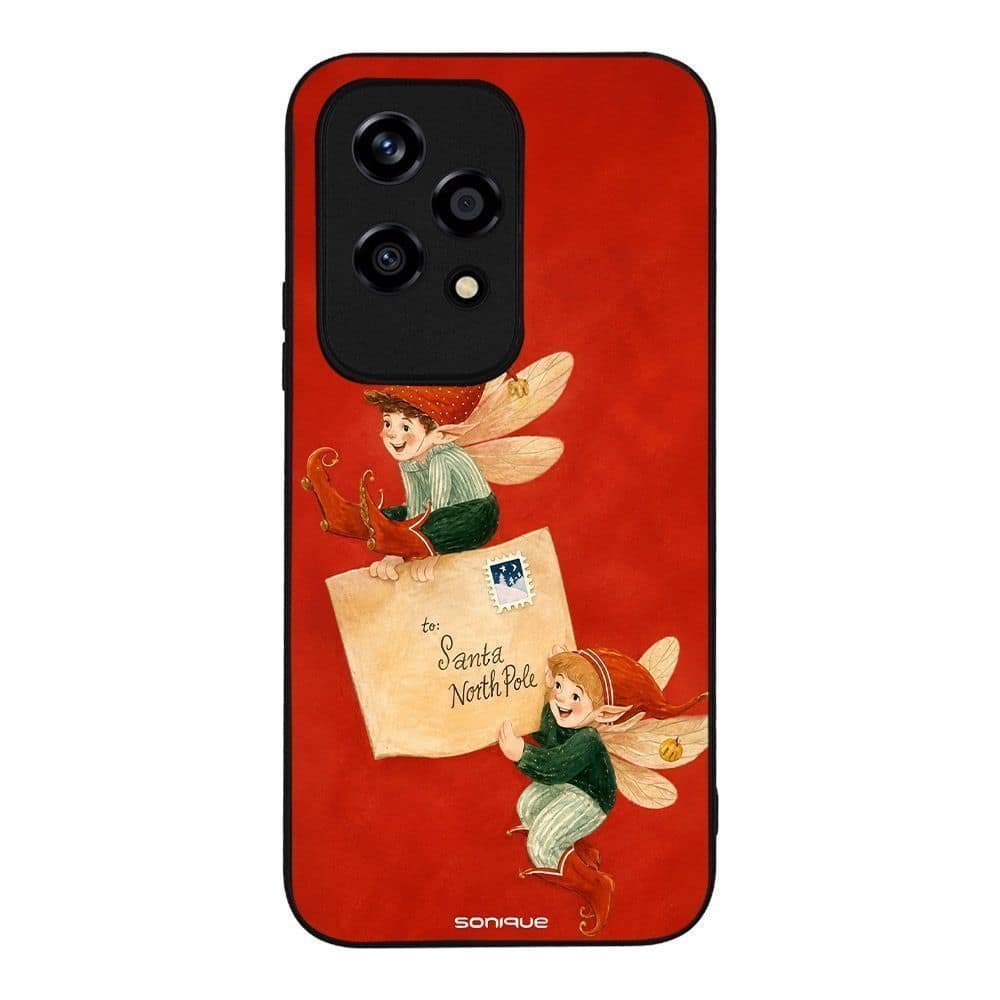 Θήκη Sonique It's Christmas Time Series για Honor 200 Lite 5G Elves