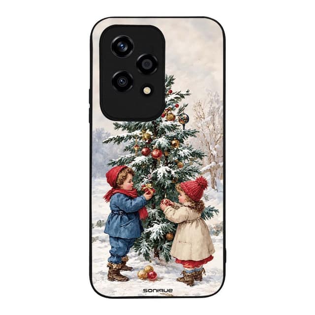 Θήκη Sonique It's Christmas Time Series για Honor 200 Lite 5G Sweet Memory