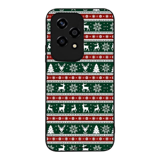 Θήκη Sonique It's Christmas Time Series για Honor 200 Lite 5G Ugly Sweater