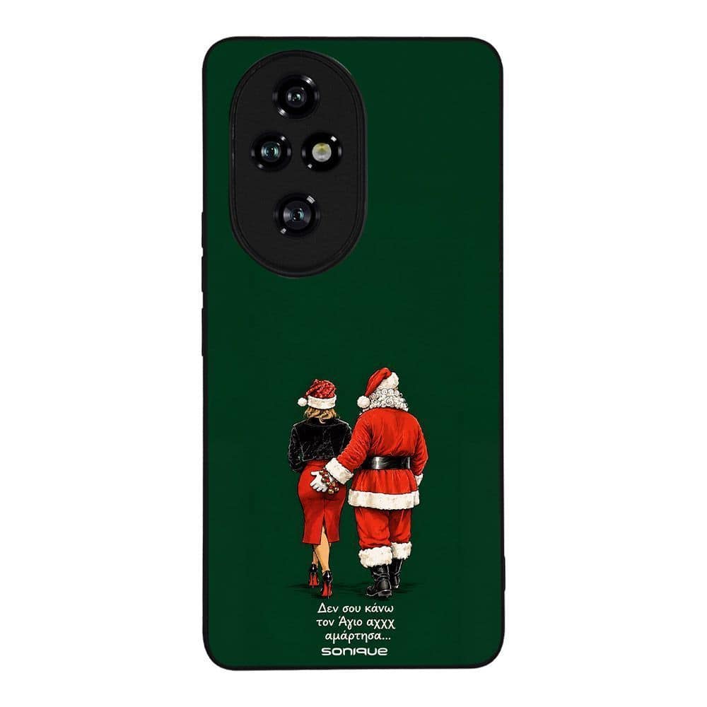 Θήκη Sonique It's Christmas Time Series για Honor 200 Pro 5G Αμαρτίες