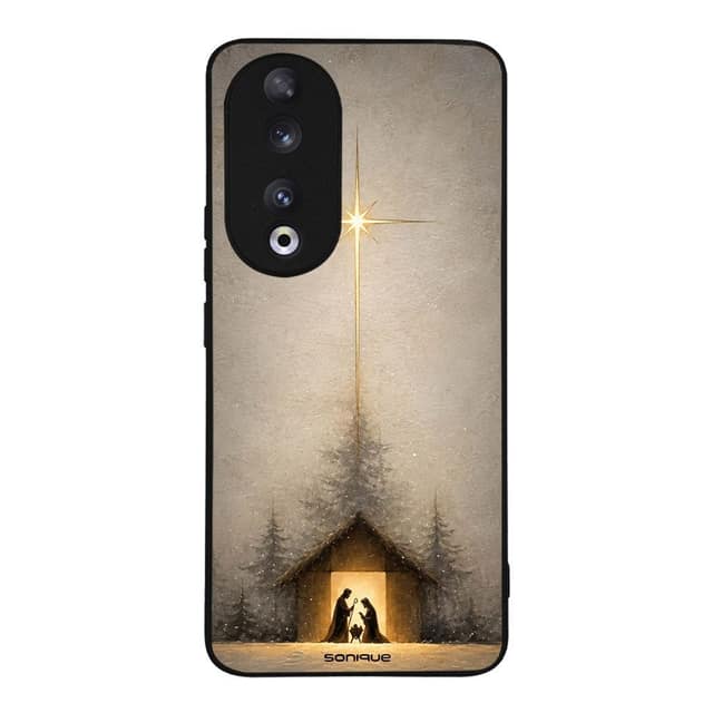 Θήκη Sonique It's Christmas Time Series για Honor 90 5G Φάτνη