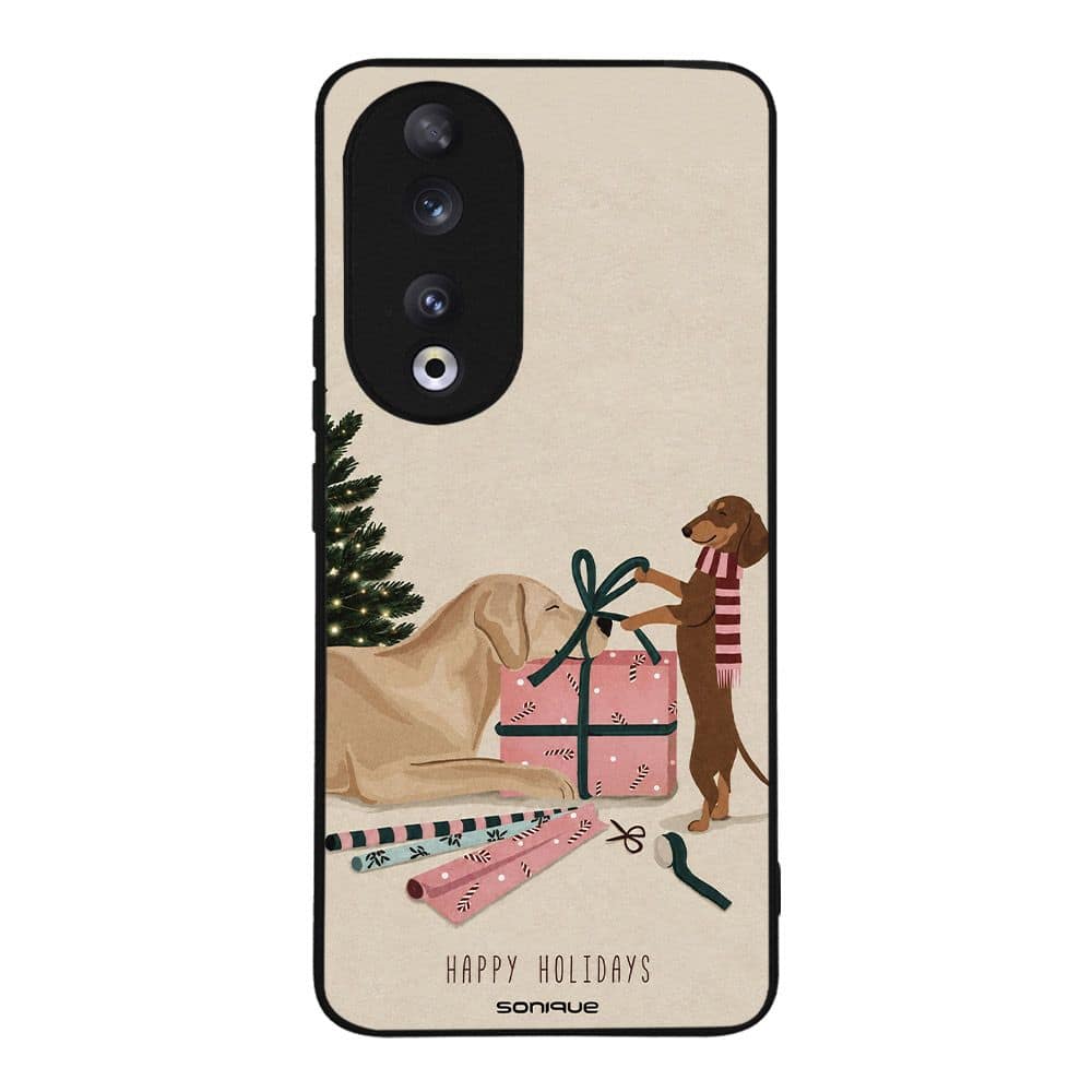 Θήκη Sonique It's Christmas Time Series για Honor 90 5G Happy Holidays