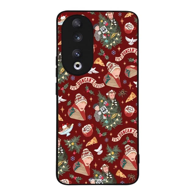 Θήκη Sonique It's Christmas Time Series για Honor 90 5G Home Alone
