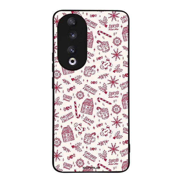 Θήκη Sonique It's Christmas Time Series για Honor 90 5G Joy