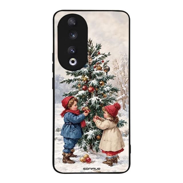 Θήκη Sonique It's Christmas Time Series για Honor 90 5G Sweet Memory