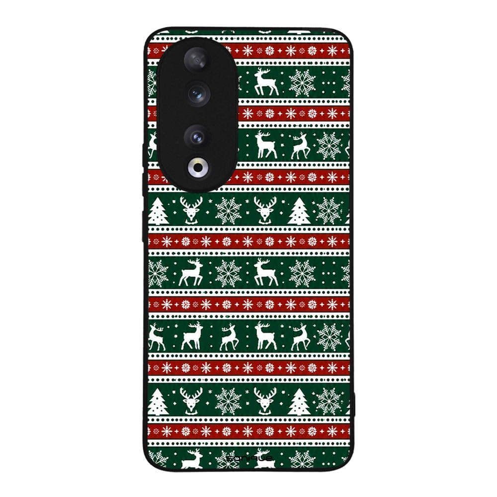Θήκη Sonique It's Christmas Time Series για Honor 90 5G Ugly Sweater