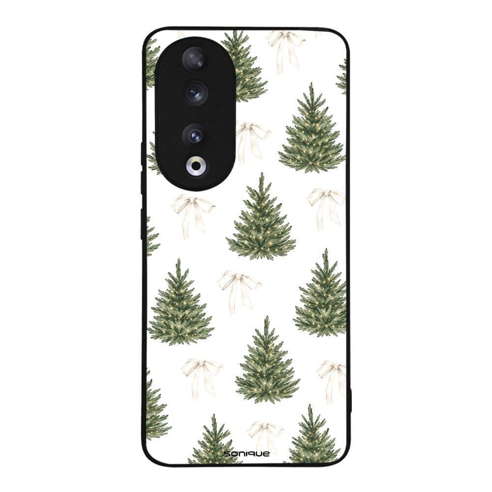 Θήκη Sonique It's Christmas Time Series για Honor 90 5G White Christmas