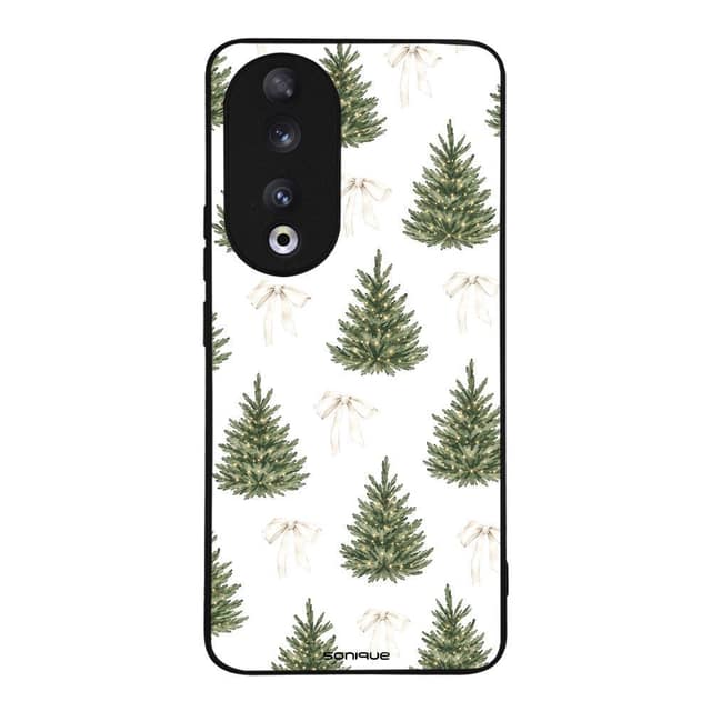 Θήκη Sonique It's Christmas Time Series για Honor 90 5G White Christmas