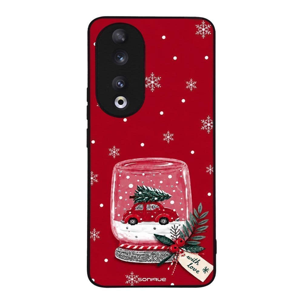 Θήκη Sonique It's Christmas Time Series για Honor 90 5G With Love