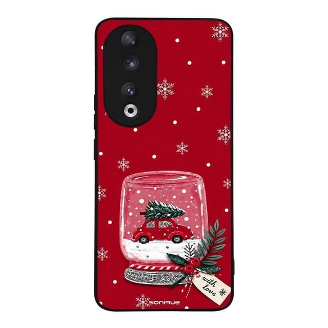 Θήκη Sonique It's Christmas Time Series για Honor 90 5G With Love