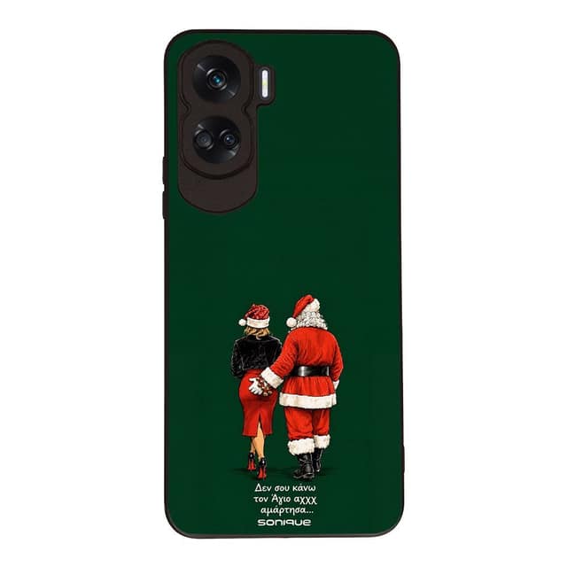 Θήκη Sonique It's Christmas Time Series για Honor 90 Lite 5G Αμαρτίες