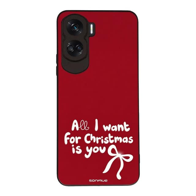 Θήκη Sonique It's Christmas Time Series για Honor 90 Lite 5G All I Want