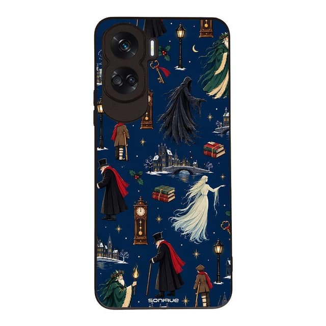 Θήκη Sonique It's Christmas Time Series για Honor 90 Lite 5G Christmas Carol