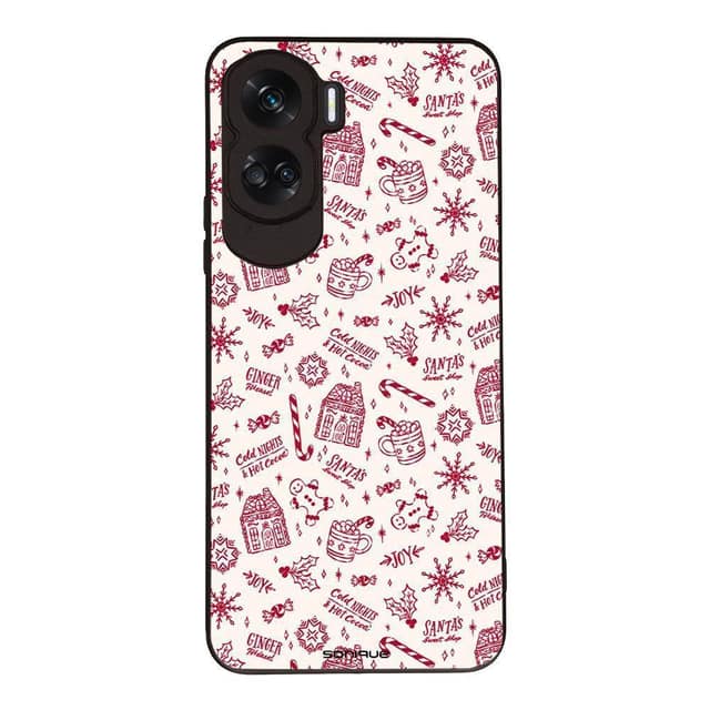 Θήκη Sonique It's Christmas Time Series για Honor 90 Lite 5G Joy