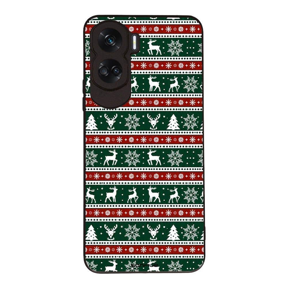 Θήκη Sonique It's Christmas Time Series για Honor 90 Lite 5G Ugly Sweater