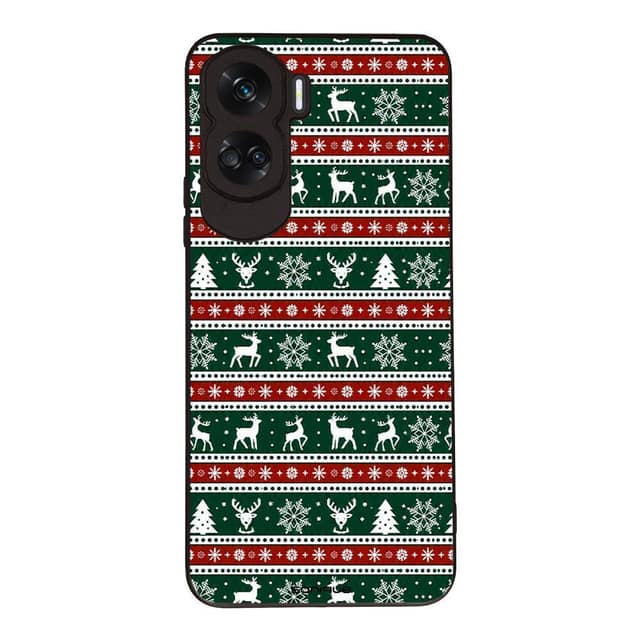 Θήκη Sonique It's Christmas Time Series για Honor 90 Lite 5G Ugly Sweater