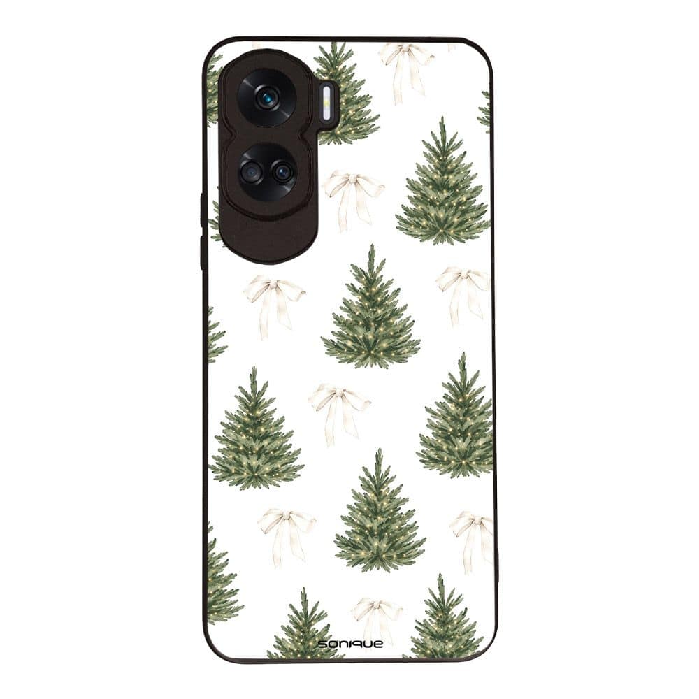 Θήκη Sonique It's Christmas Time Series για Honor 90 Lite 5G White Christmas