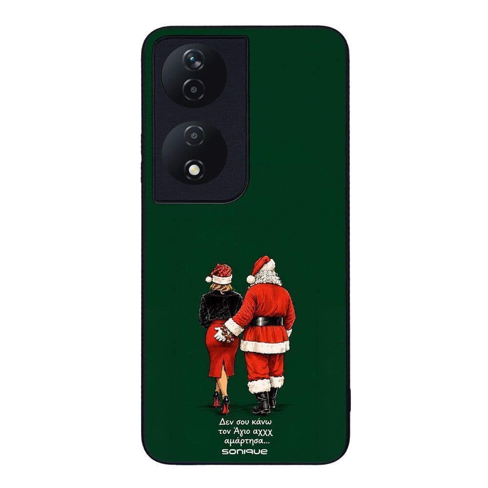 Θήκη Sonique It's Christmas Time Series για Honor 90 Smart 5G / Honor X7b Αμαρτίες