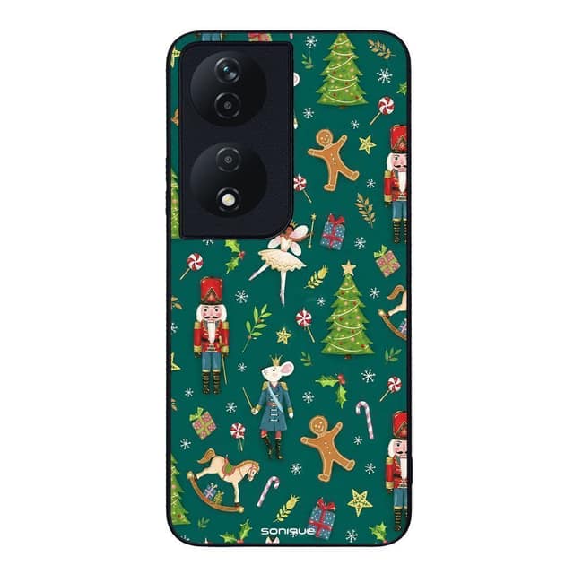 Θήκη Sonique It's Christmas Time Series για Honor 90 Smart 5G / Honor X7b Καρυοθραύστης