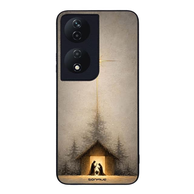 Θήκη Sonique It's Christmas Time Series για Honor 90 Smart 5G / Honor X7b Φάτνη