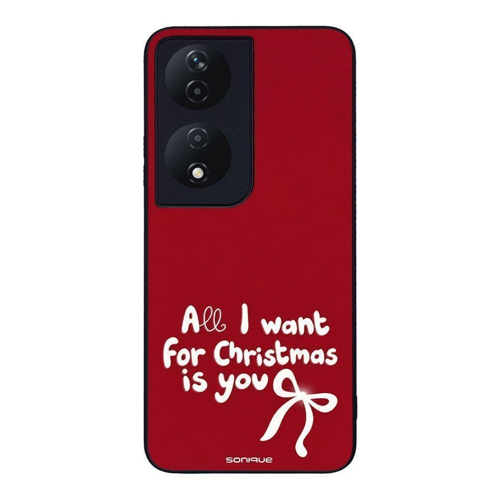Θήκη Sonique It's Christmas Time Series για Honor 90 Smart 5G / Honor X7b All I Want