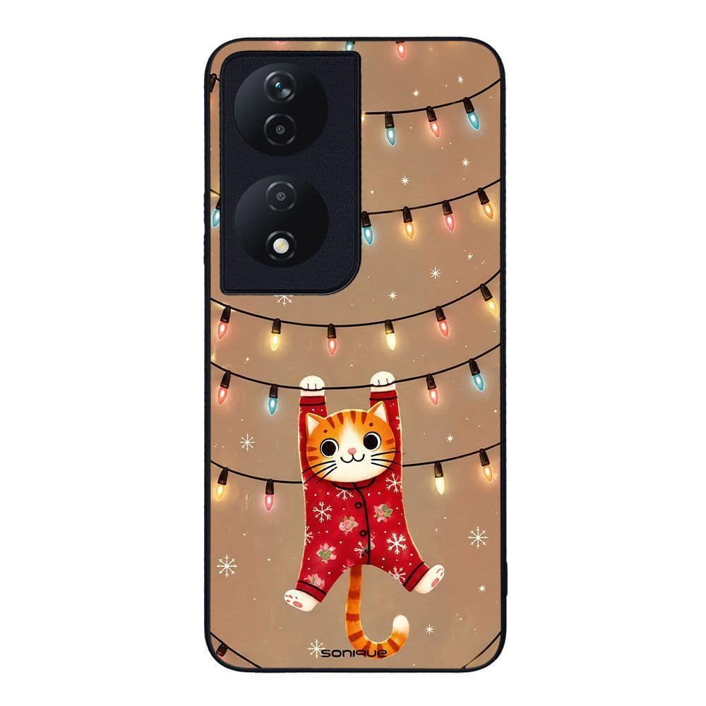 Θήκη Sonique It's Christmas Time Series για Honor 90 Smart 5G / Honor X7b Blinding Lights