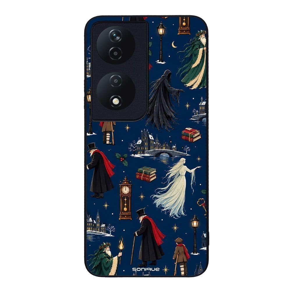 Θήκη Sonique It's Christmas Time Series για Honor 90 Smart 5G / Honor X7b Christmas Carol