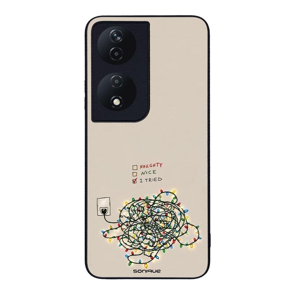 Θήκη Sonique It's Christmas Time Series για Honor 90 Smart 5G / Honor X7b Confused