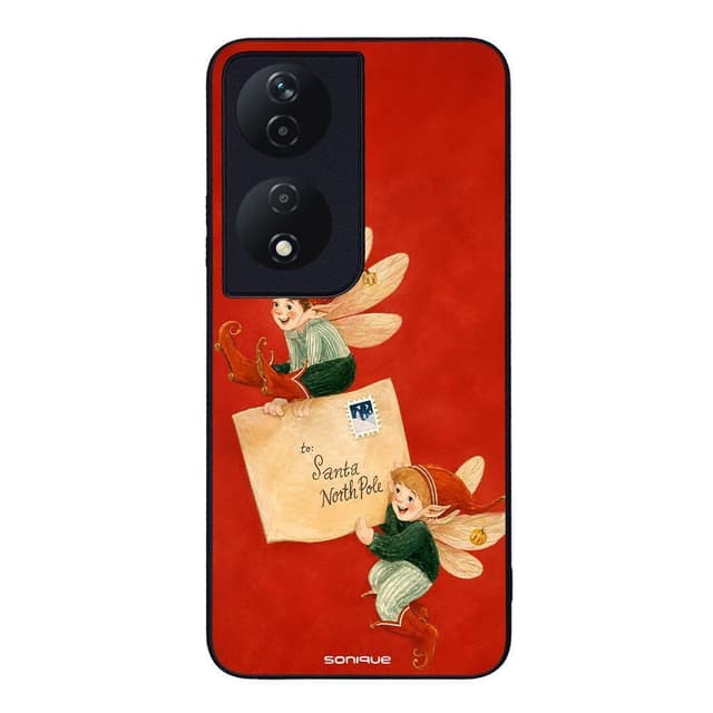 Θήκη Sonique It's Christmas Time Series για Honor 90 Smart 5G / Honor X7b Elves